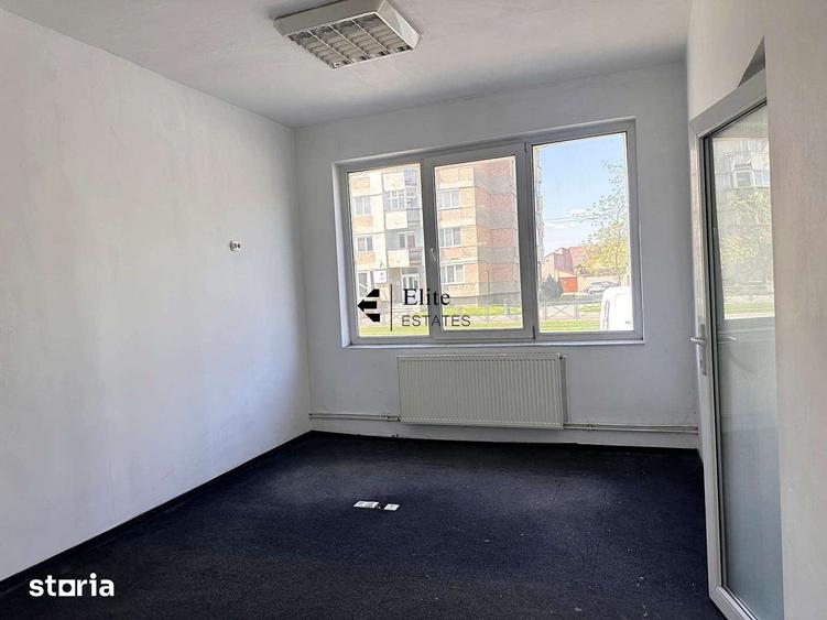 Spațiu comercial, de 160 mp, în Nufărul
