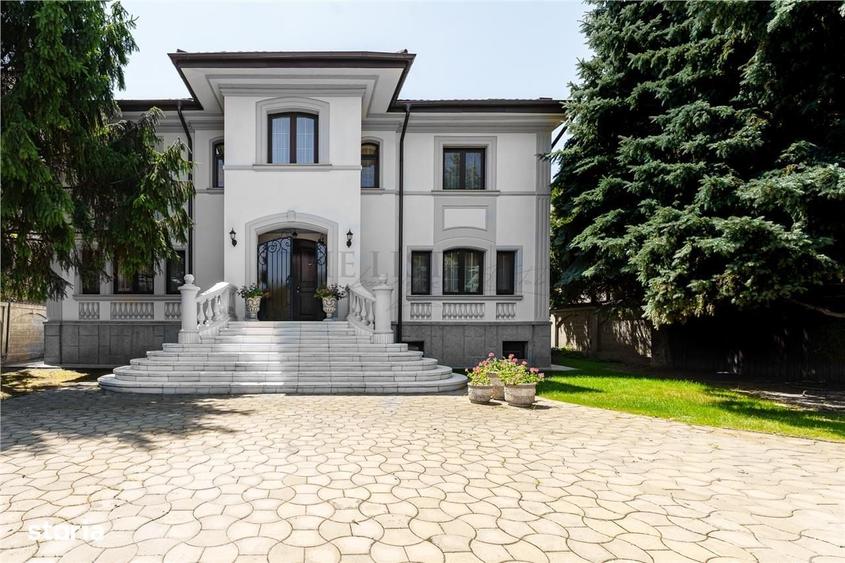 De Vanzare Vila Impunatoare | Iancu Nicolae | Teren 1600mp | Piscina - 7