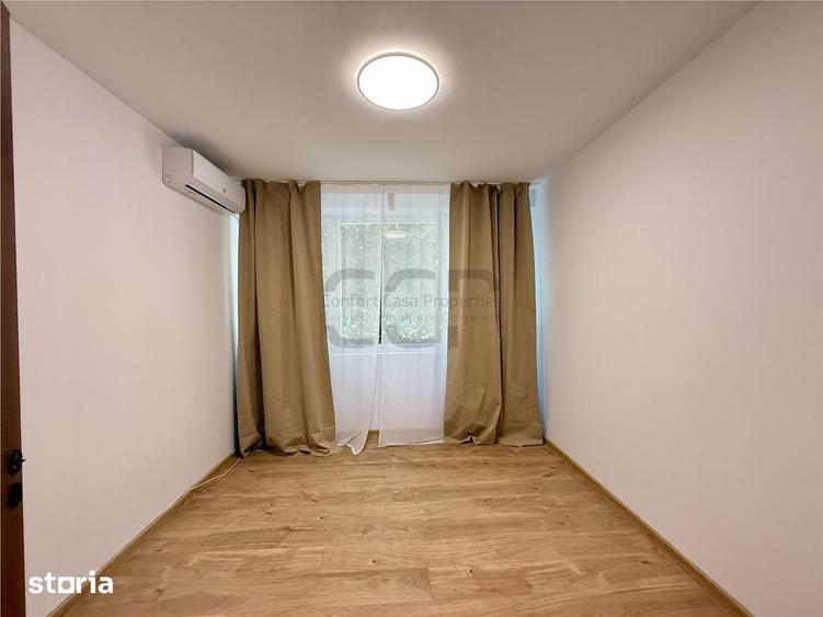 Apartament cu 3 camere semidecomandat în Iancului