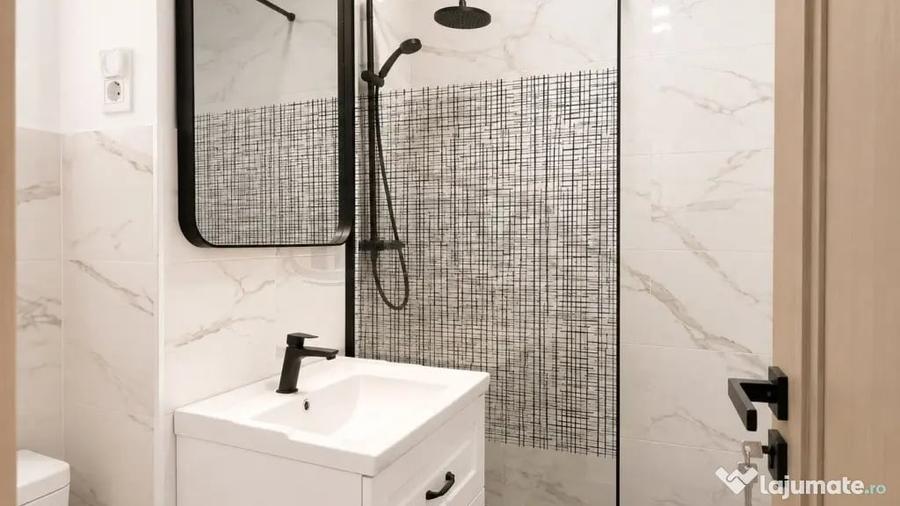 Apartament cu 3 camere decomandat în Titulescu