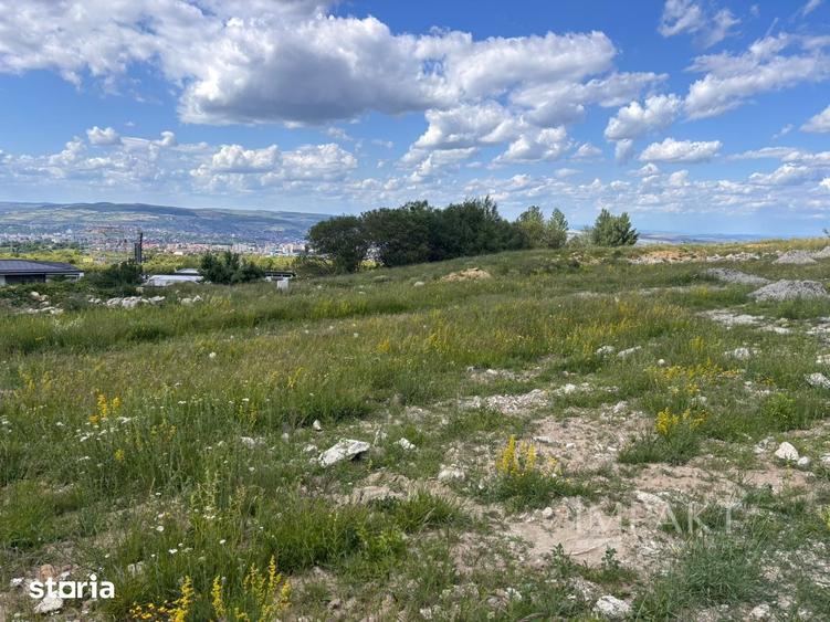 Teren de 1200 mp, în Feleacu