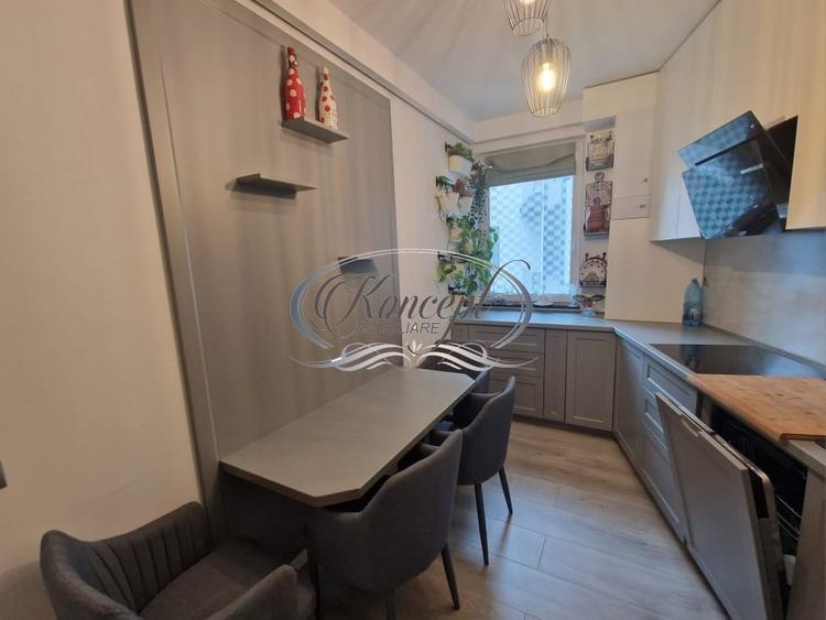 Zona Centrala - Str. Paris, apartament 3 camere cu garaj - 18