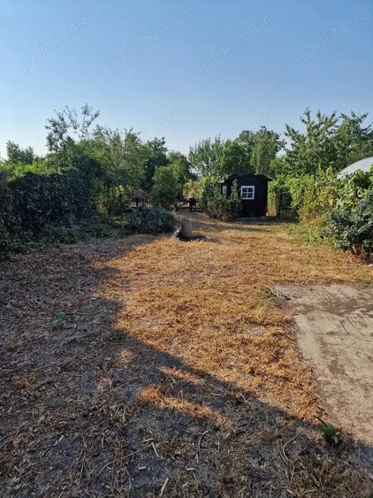 Casă cu 2 camere cu Teren 701 Mp în Dărăști-Ilfov