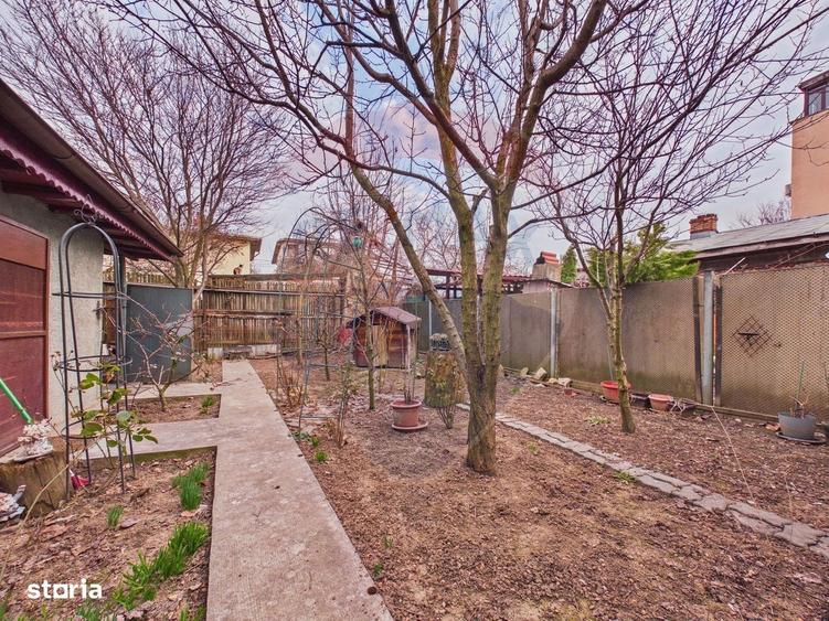 Casă cu 4 camere cu Teren 308 Mp în Chitila