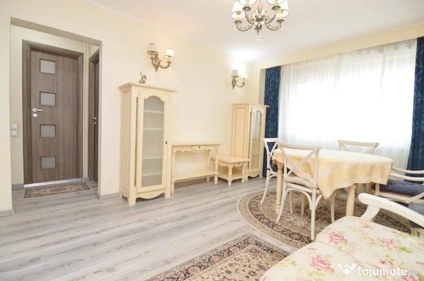 Apartament cu 2 camere semidecomandat în Moșilor