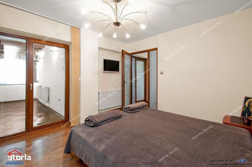 Apartament cu 4 camere în Faleză
