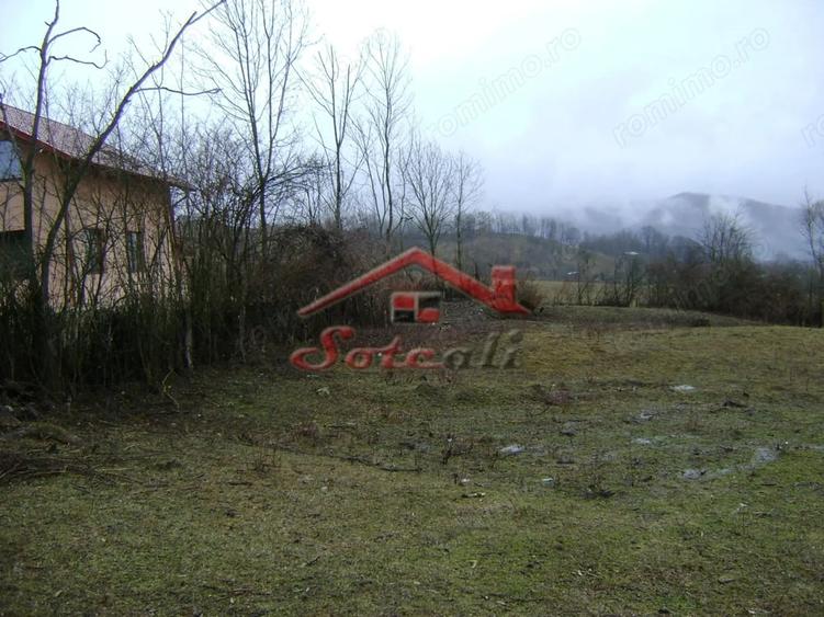 Teren de 2656 mp, în Drăgăneasa