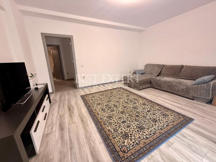 Apartament cu 2 camere decomandat, mobilat în Theodor Pallady