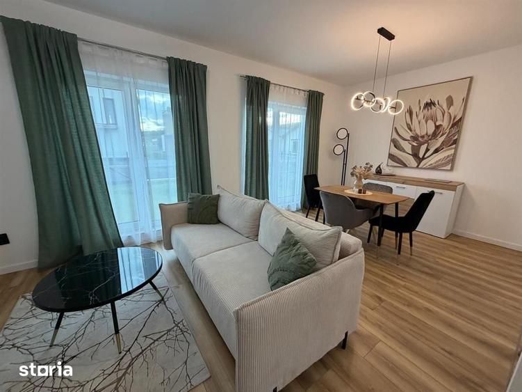 Casă cu 3 camere cu Teren 300 Mp în Apahida