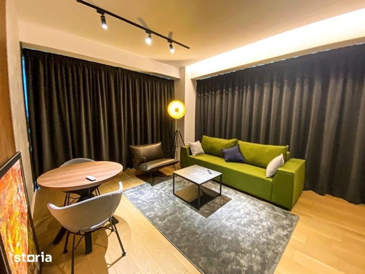 2 camere de inchiriat | zona Floreasca | loc de parcare - 4