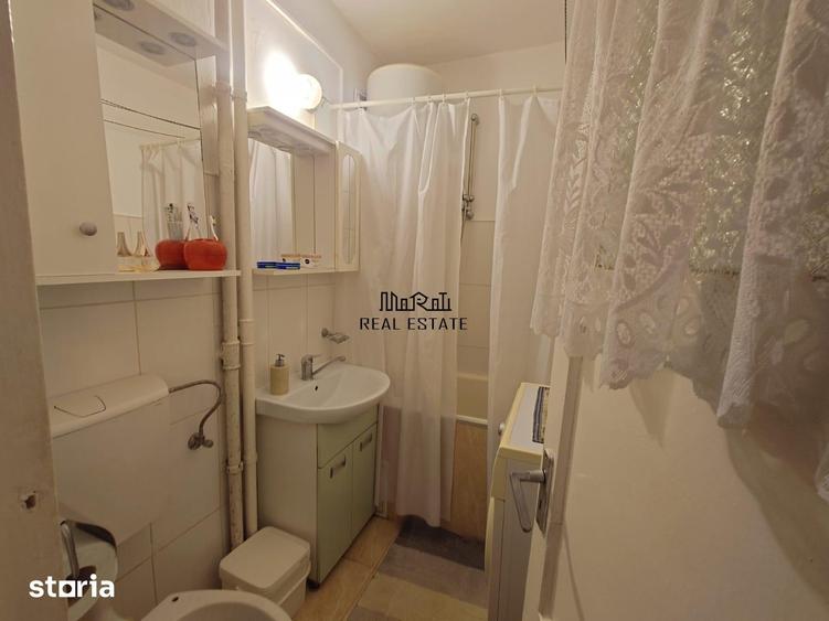 Apartament cu 2 camere semidecomandat în Sud