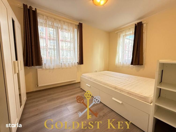 Apartament cu 3 camere decomandat în Baciu