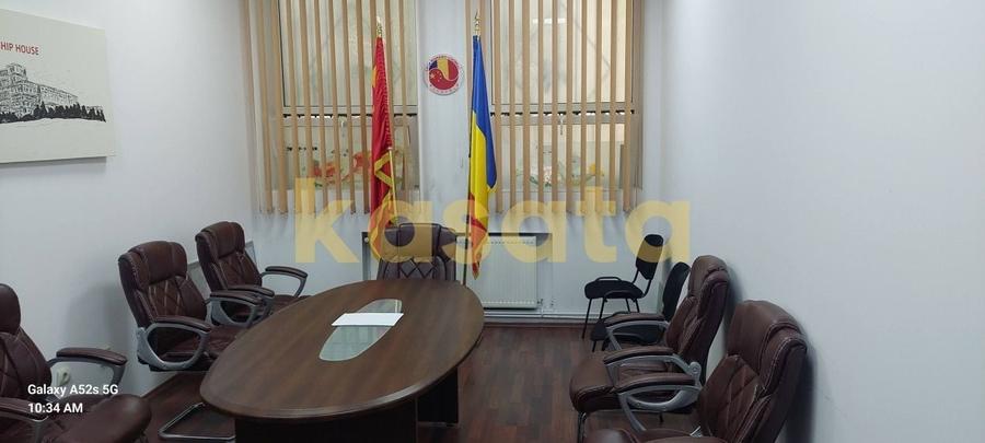 Birou, de 800 mp, în Ștefan cel Mare