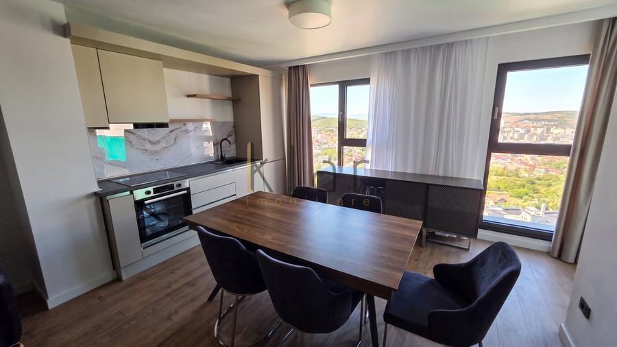 Prima închiriere | Apartament de lux 2 camere | Zorilor - 4