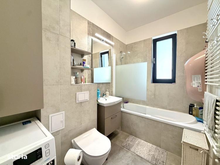 Apartament cu 2 camere decomandat în Dumbrăvița