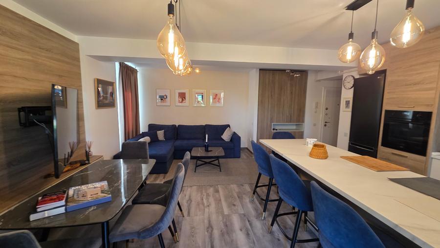 Apartament cu 2 camere decomandat în Nord