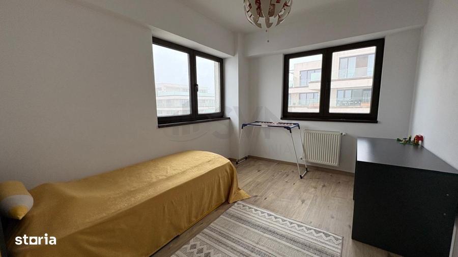 Apartament cu 4 camere în Central