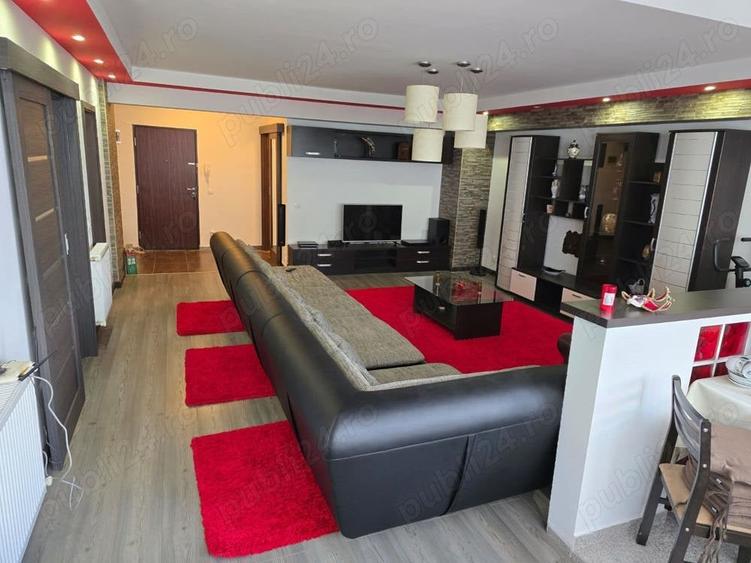 Apartament cu 2 camere decomandat în Nufărul