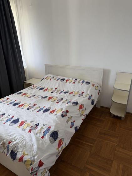 Apartament cu 2 camere semidecomandat în Muncii