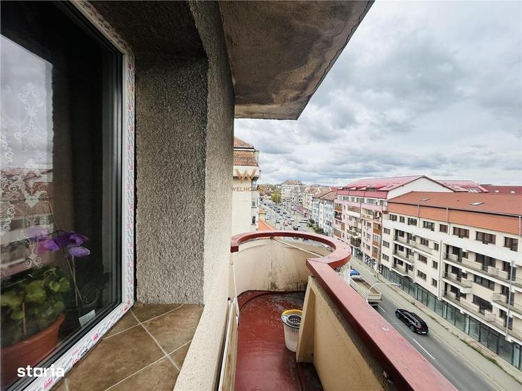 Apartament cu 4 camere semidecomandat în Turnișor