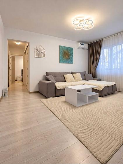 Apartament cu 3 camere în Circumvalațiunii