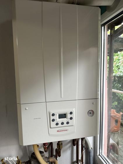 Casă cu 2 camere cu Teren 104 Mp în Central