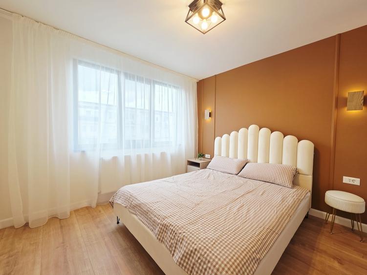 Apartament cu 2 camere semidecomandat în Țiglina 2