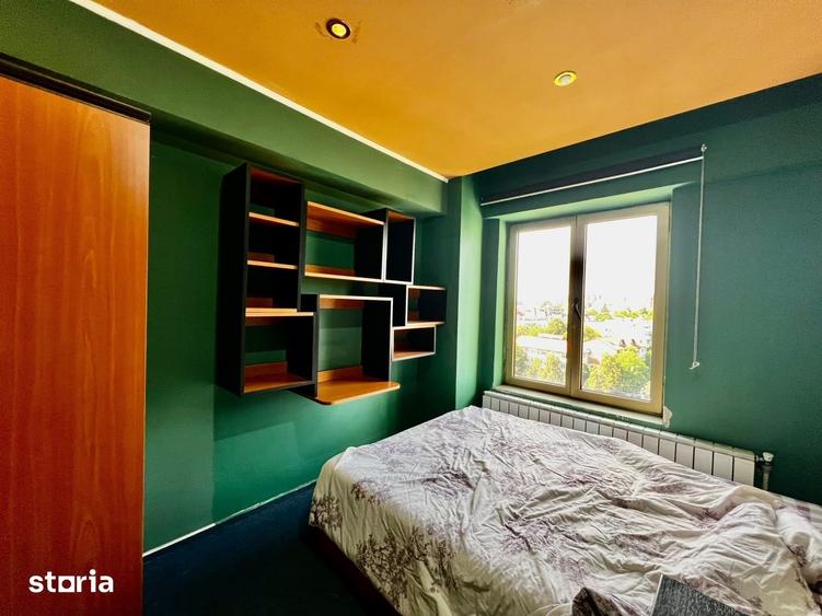 Apartament cu 4 camere în Central