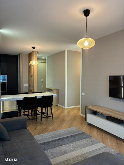 De inchiriat: apartament 3 Camere 4City Pipera | Vedere libera - 7