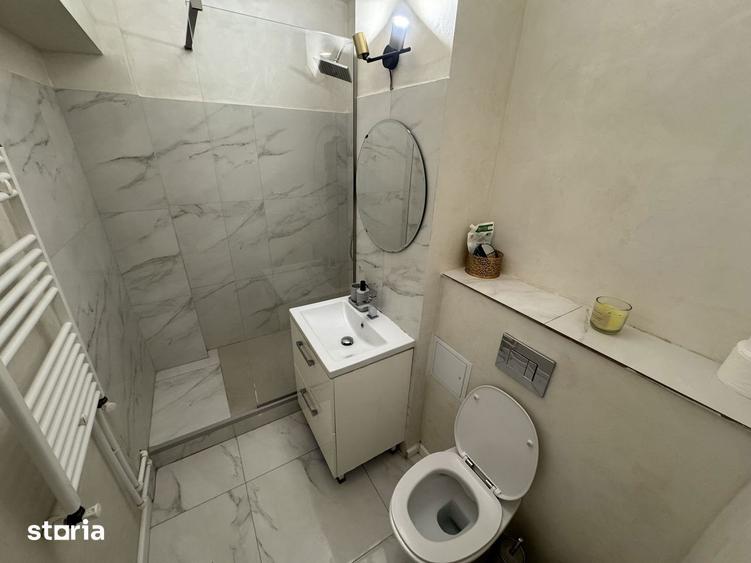 Garsonieră, mobilată în Gara