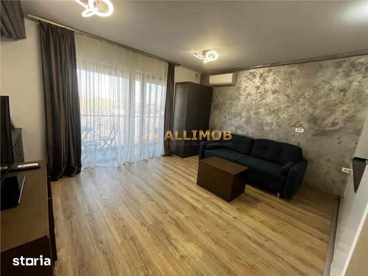Apartament cu 2 camere în Gruiu