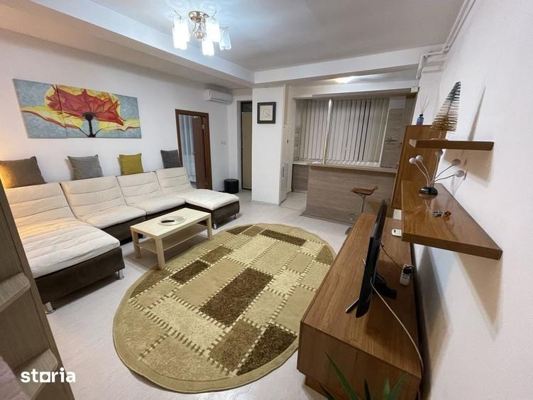 Apartament cu 2 camere în Central