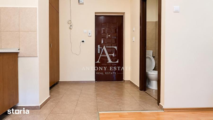 Garsonieră în Sânmartin