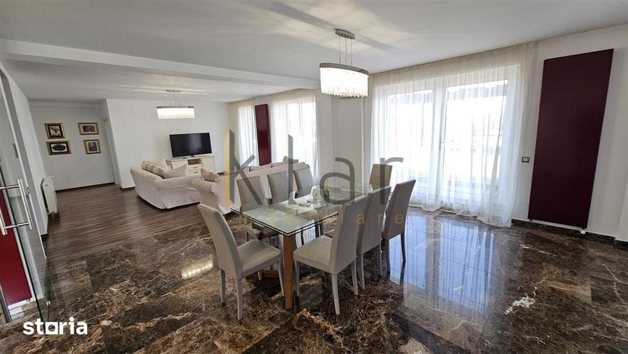 Apartament cu 4 camere semidecomandat în Borhanci