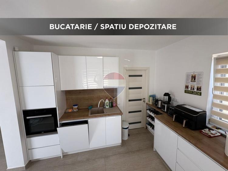 CASA MODERNA CU 4 CAMERE | 122 MP UTILI | DEALUL GROSULUI - 9