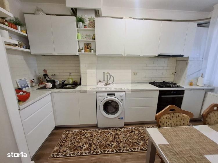 Apartament cu 2 camere decomandat în Sopor
