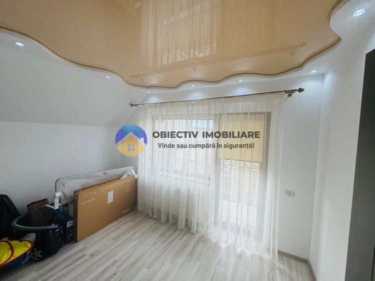 Casă individuală cu 5 camere cu Teren 500 Mp în 1 Mai