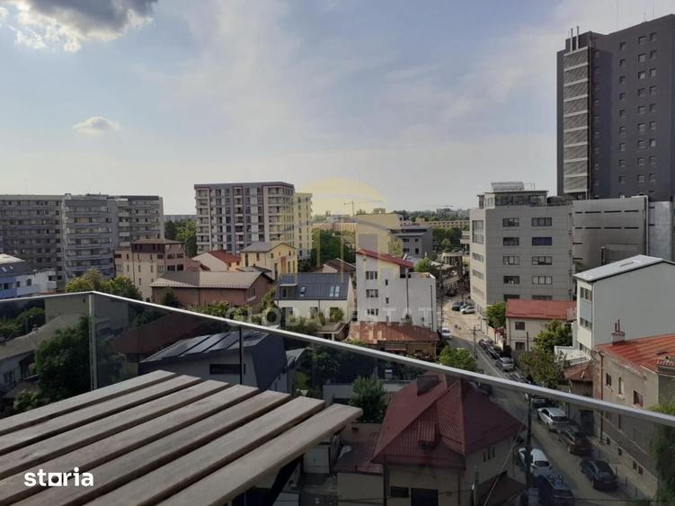 Inchiriere Garsoniera - Grozavesti - Regie Residence | Centrala - 2