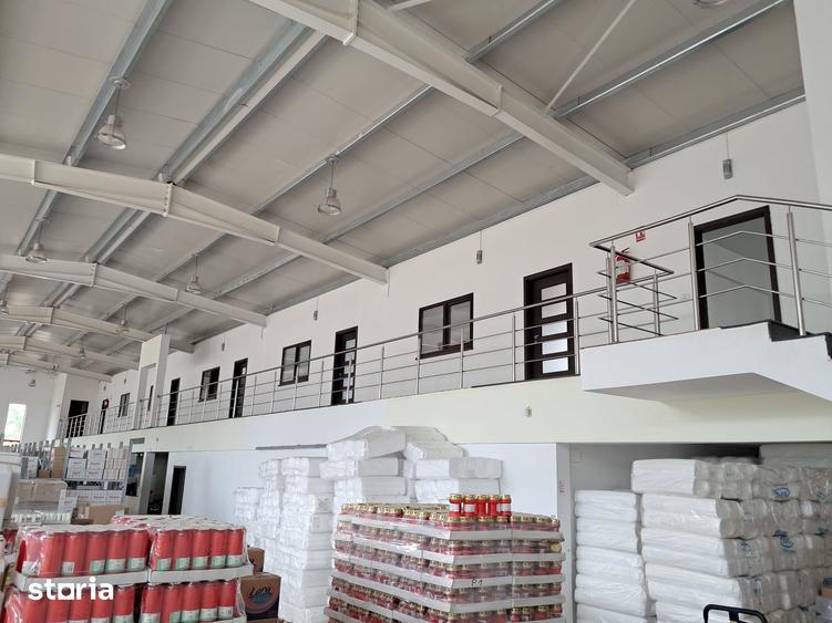 Spațiu comercial, de 1,731 mp, în Aradul Nou