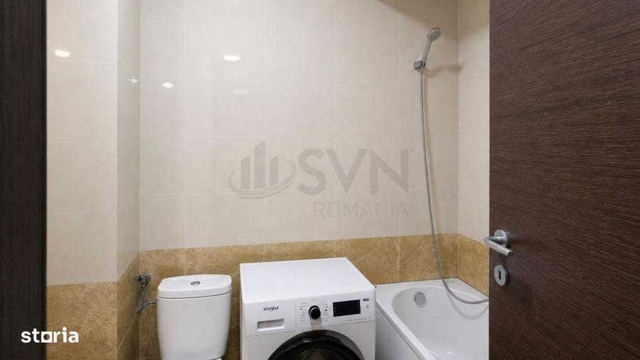 Apartament 2 camere I Decebal I Bloc Nou I De inchiriat - 4