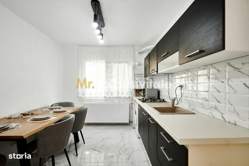 Apartament cu 4 camere în Găvana