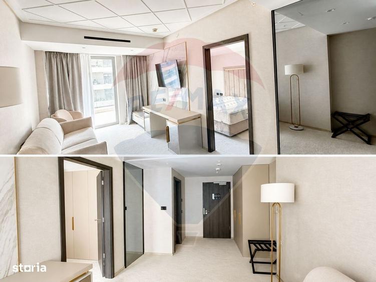 Apartament cu 2 camere în Nord — fotografia 3