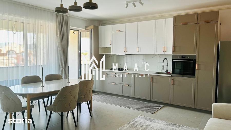 Apartament 3 camere de inchiriat | Sibiu, Lazaret | prima chirie - 1
