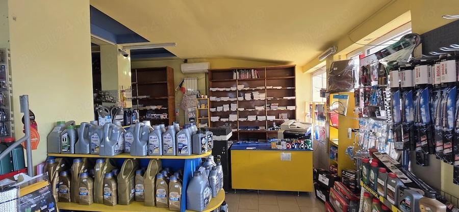 Spațiu comercial, de 78 mp, în Calea Aradului