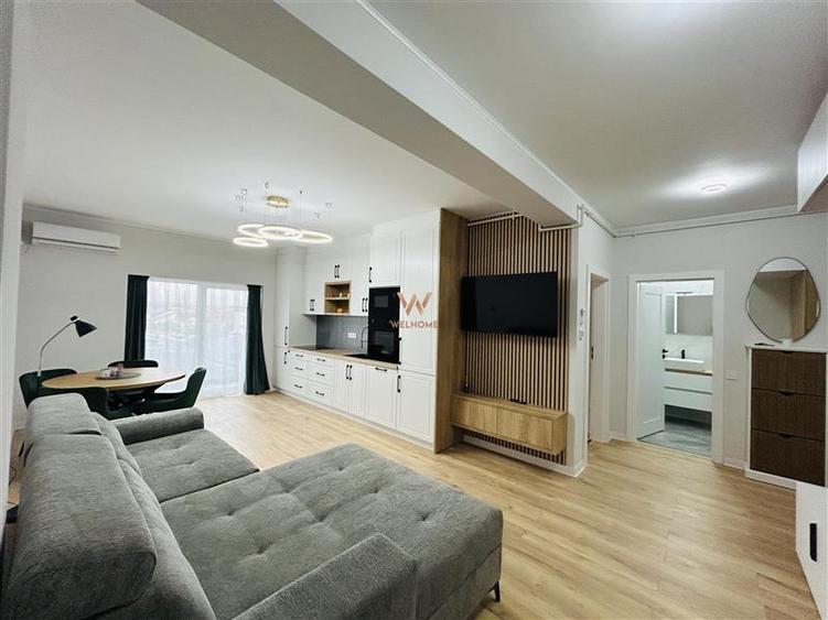 Apartament cu 2 camere decomandat în Șelimbăr
