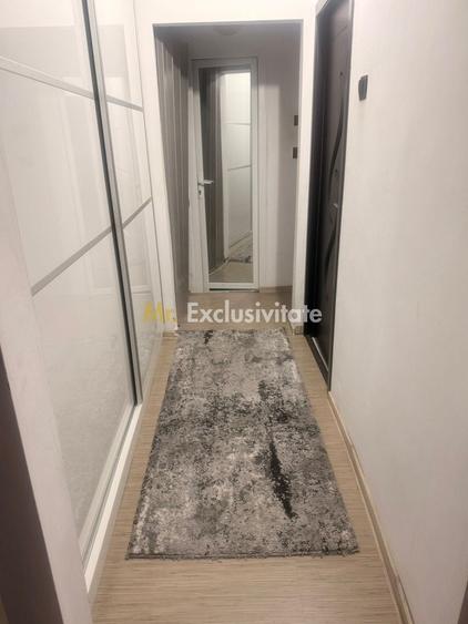 Apartament cu 3 camere decomandat, mobilat în 9 Mai