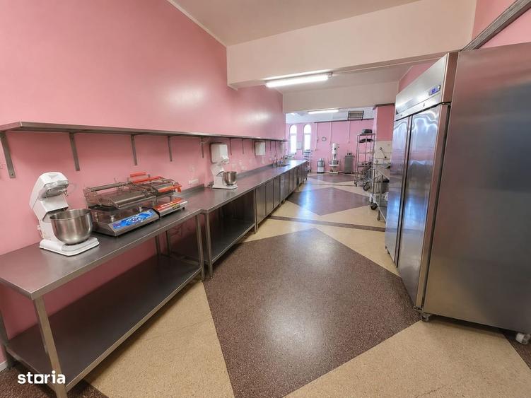Spațiu comercial, de 974 mp, în Piața Centrală