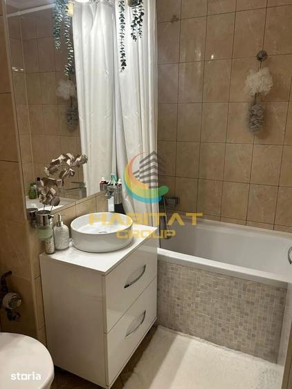 Apartament cu 3 camere decomandat, mobilat în Dristor