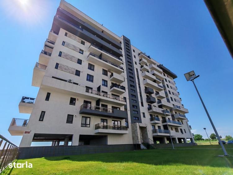 Apartament cu 2 camere în Tomis Plus