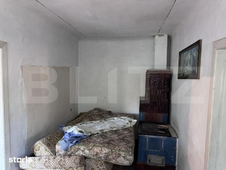 Casa Individuala 5 Camere si Teren Generos Romanesti - 14